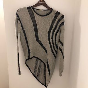 Gorgeous vintage Helmut Lang sweater